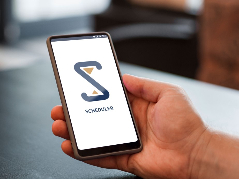 scheduler logo